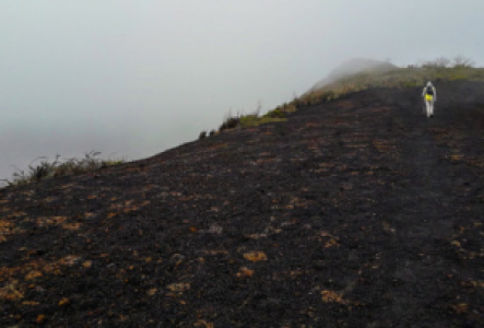 Wandern auf Galapagos