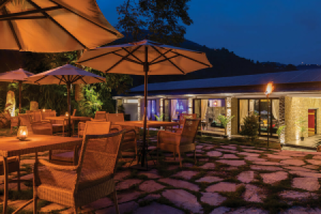 Barahi Jungle Lodge