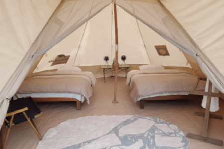Burhan Wilderness Camp