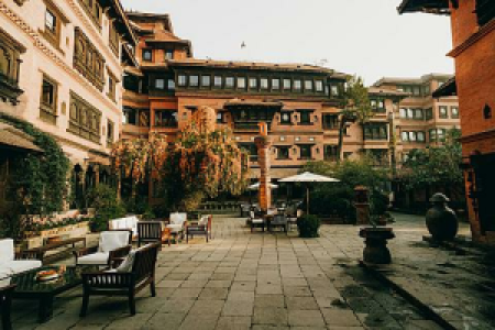 Dwarika's Hotel