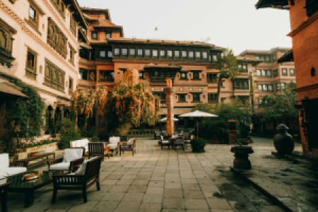 Dwarika's Hotel