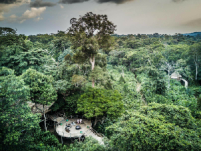 Mboko Camp