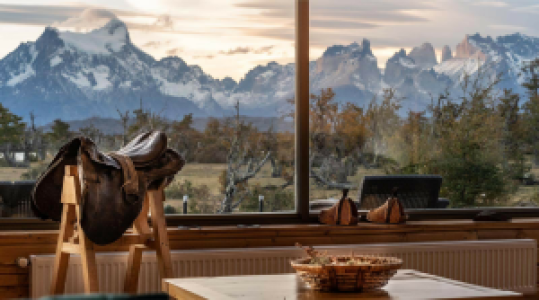 Pampa Lodge