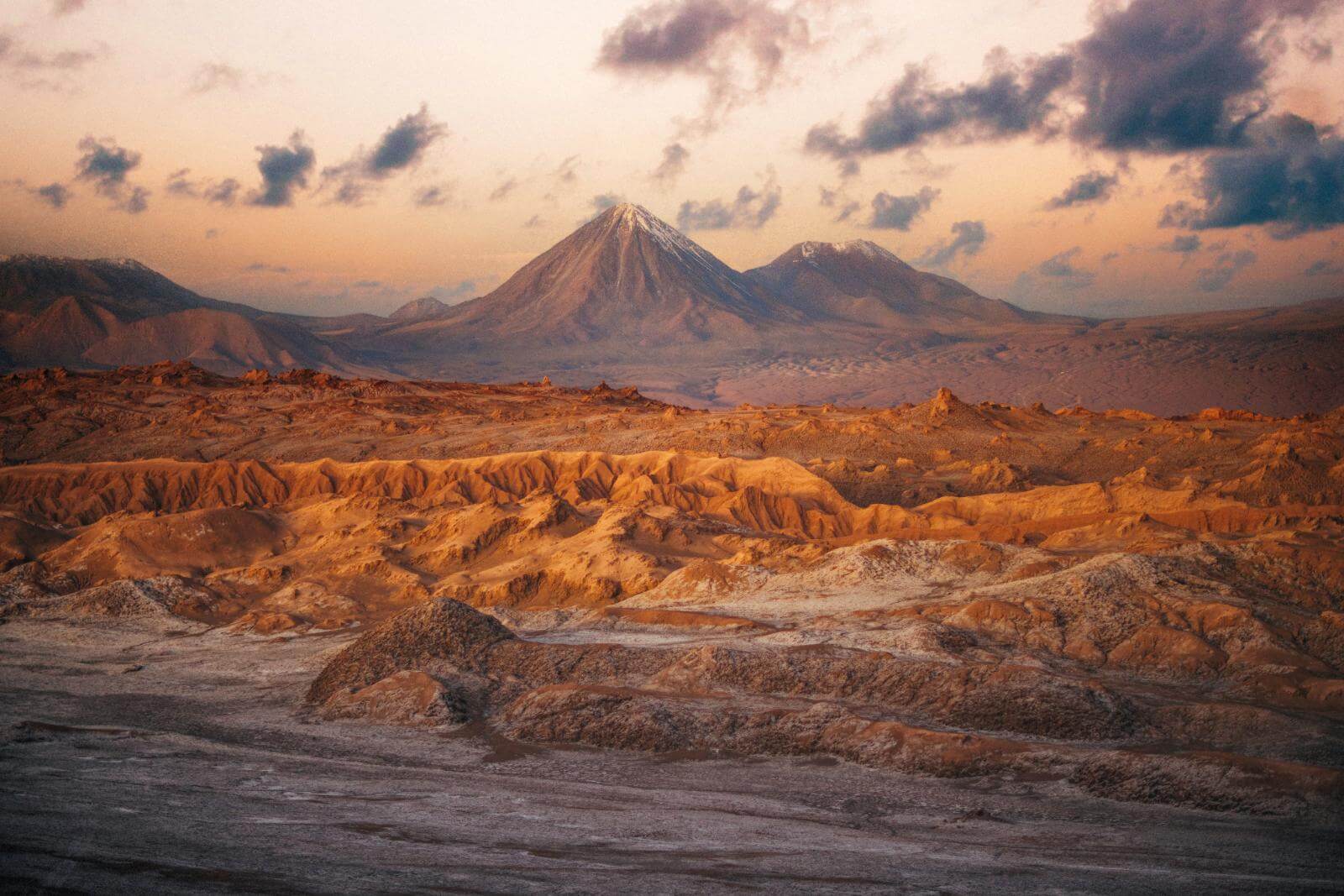 Atacama Wüste