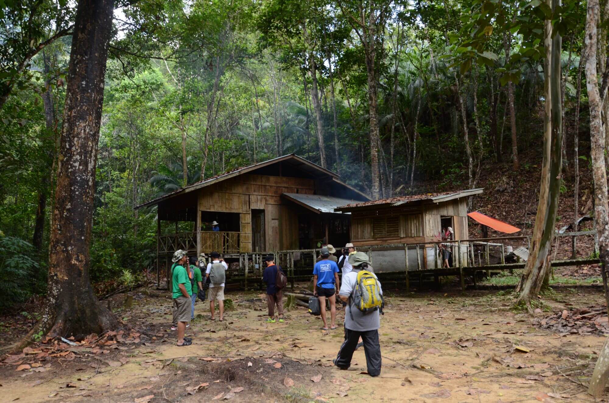 SarawakForestry-BatangAi-Longhouse2 - 
