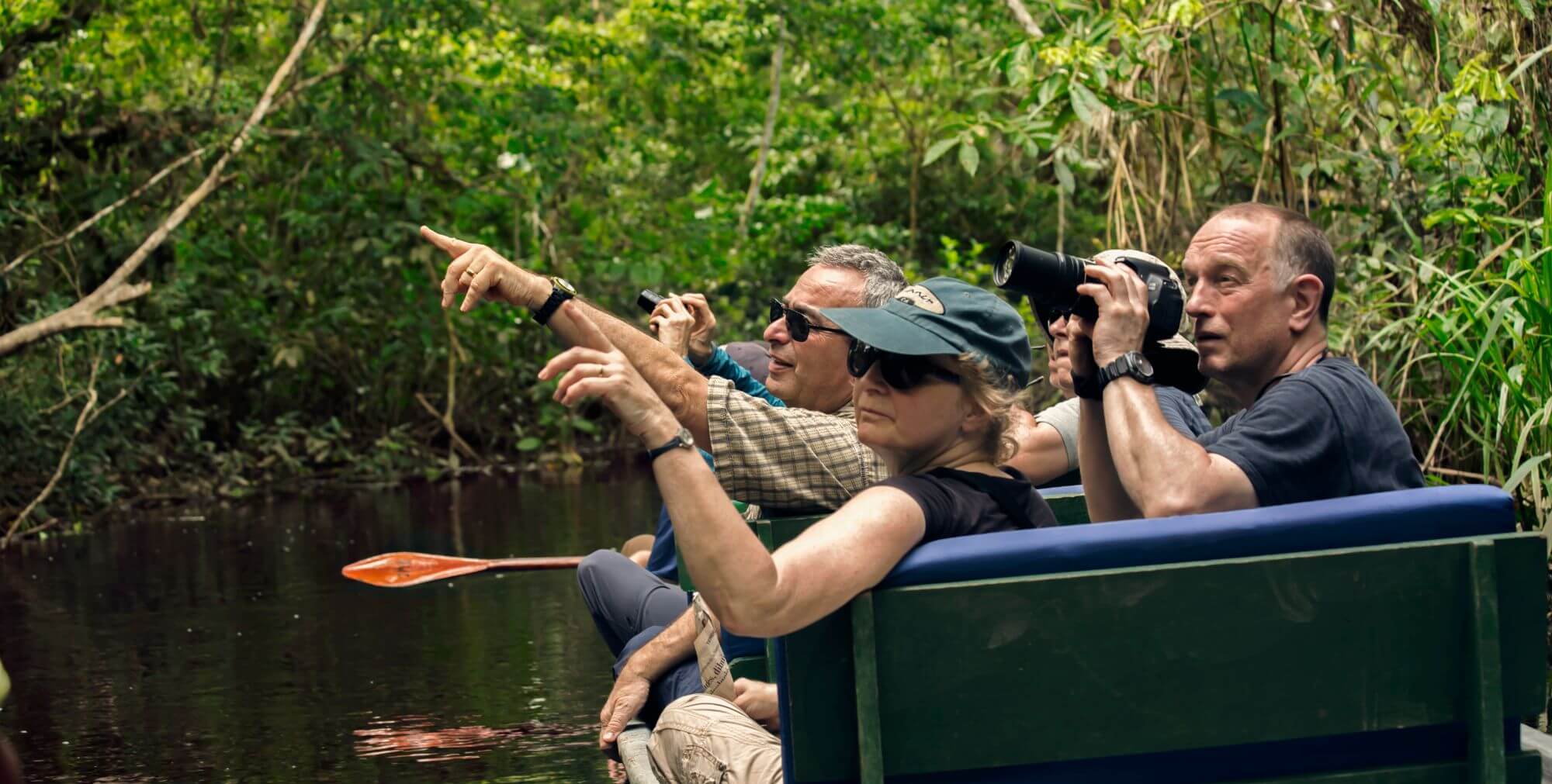Napo Wildlife Center - Ecuador Amazon (16)
