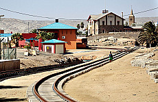 Namibia Grand Safari: Überland- und Fly-in-Safari