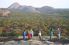 Sambia Grand Safari