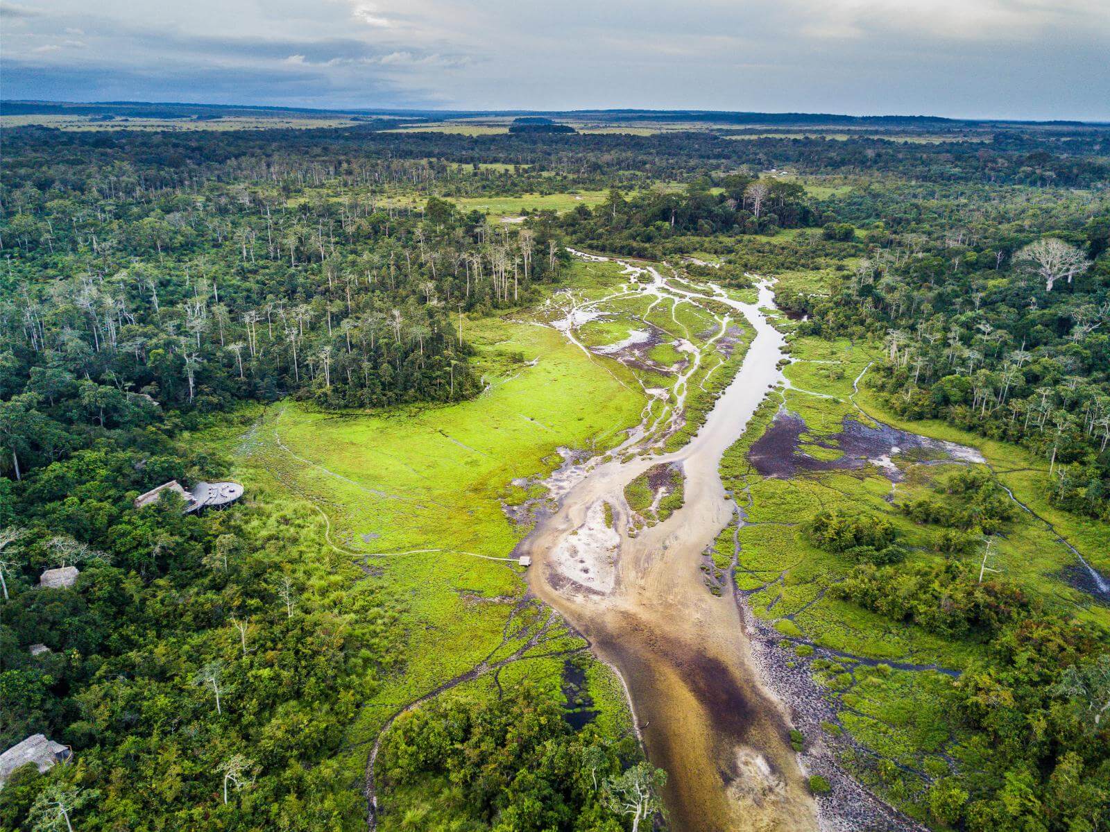 Odzala-Kokoua Nationalpark