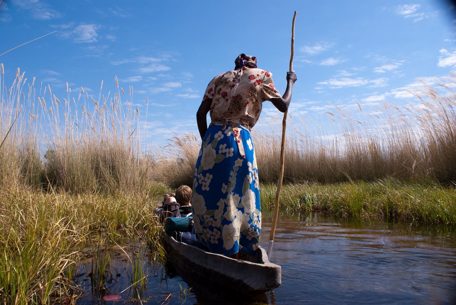 Copeland,Tim-Okavango-Mokoro - 
