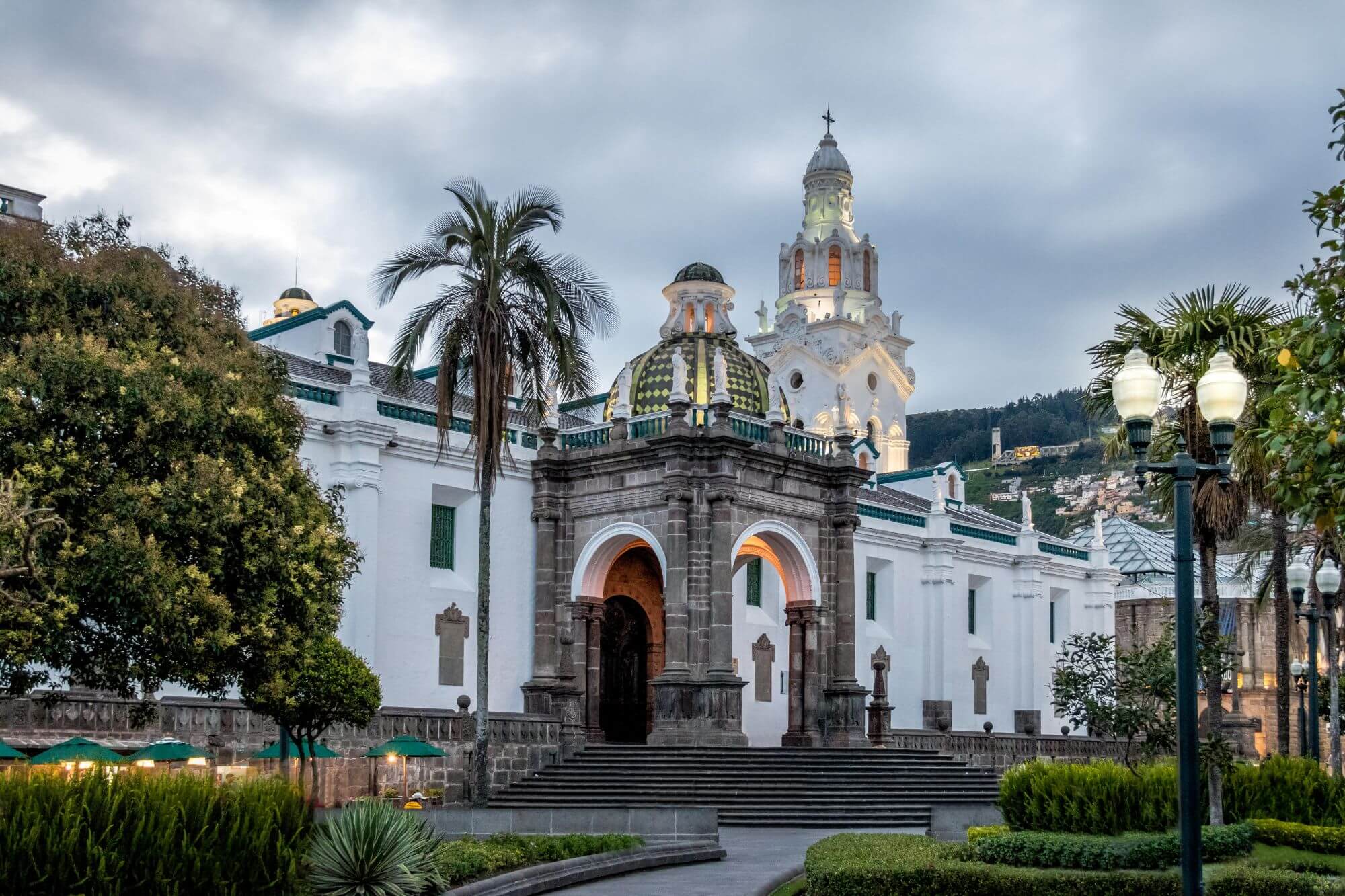 Quito - Casa Gangotena (1)