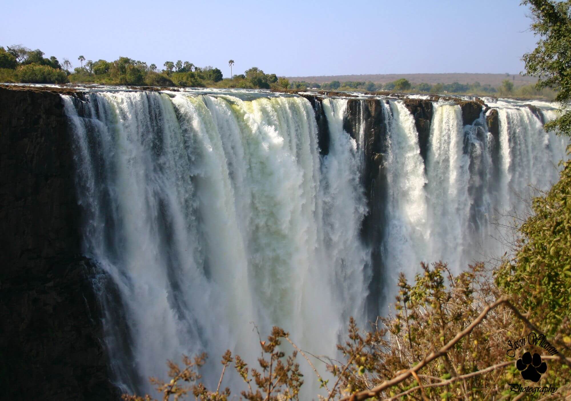 Vic Falls (Sambia)