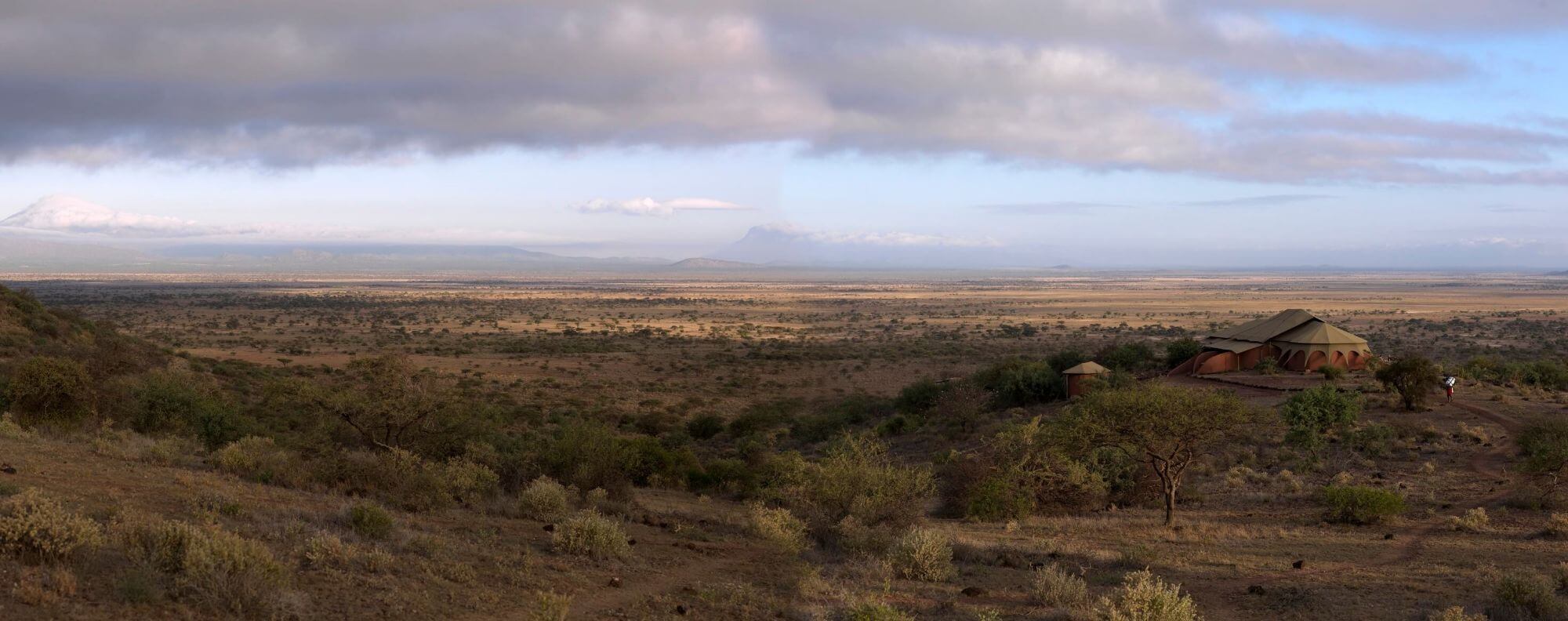 West Kilimanjaro
