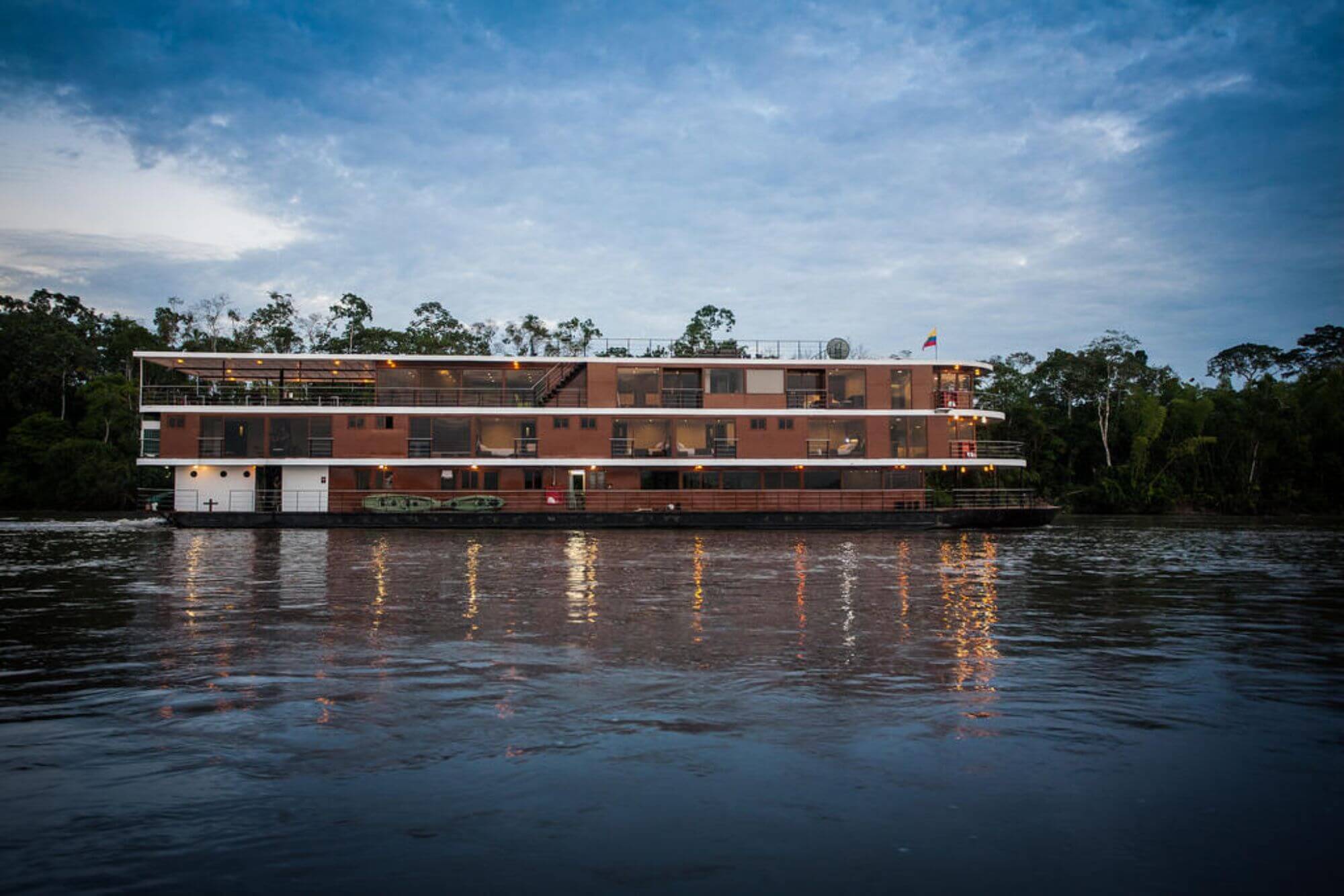 Anakonda Amazon Lodge (10)