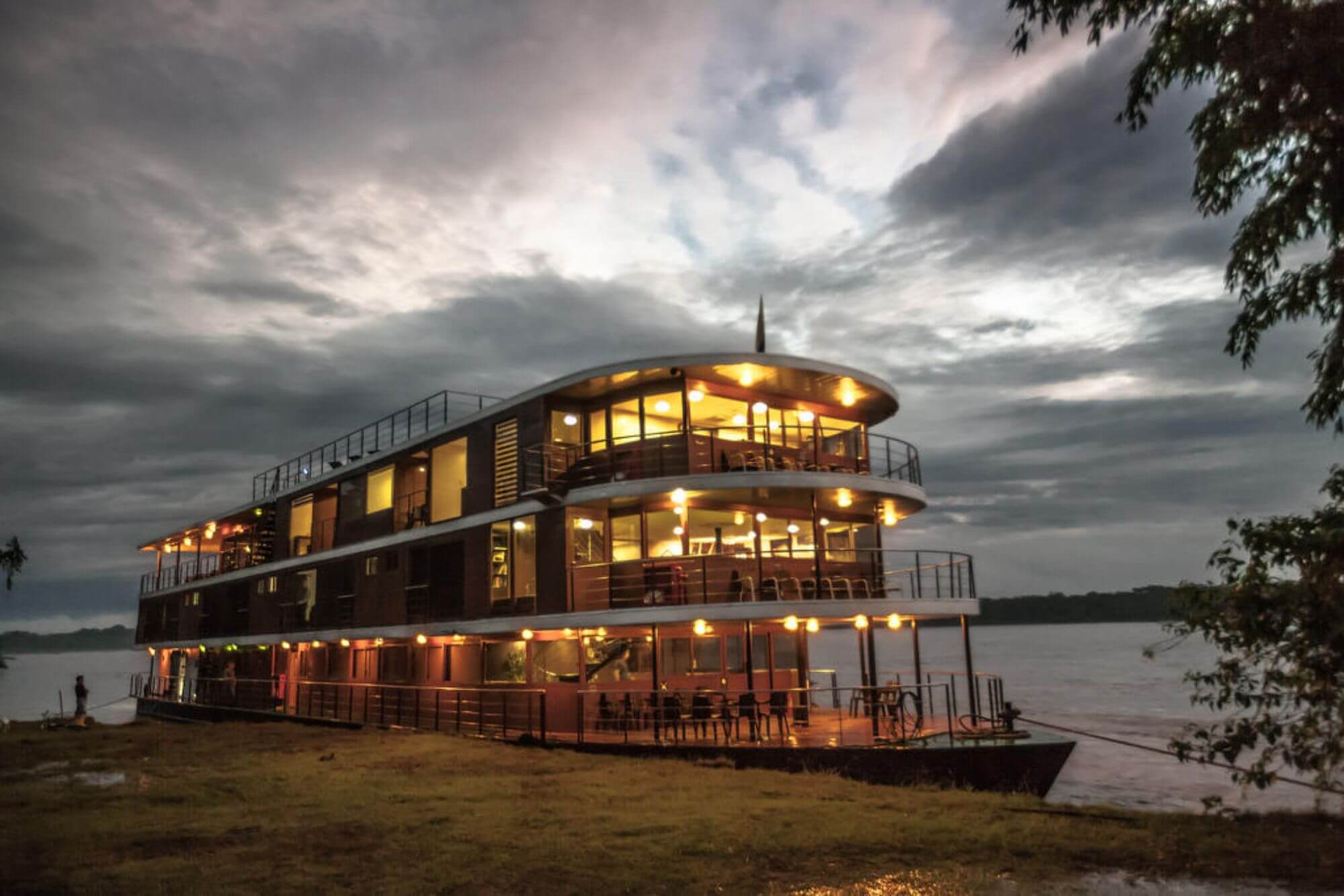 Anakonda Amazon Lodge (11)