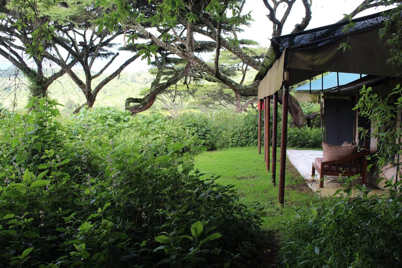 Angata Ngorongoro Camp