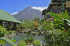 Arenal Observatory Lodge