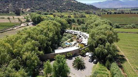 Barrica Lodge