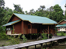 Bilit Adventure Lodge