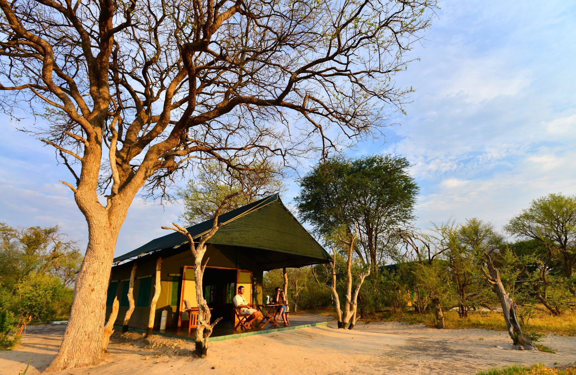 Bomani Tented Camp (3) - 