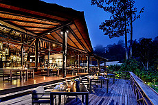 Borneo Rainforest Lodge