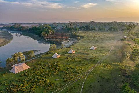 Burhan Wilderness Camp
