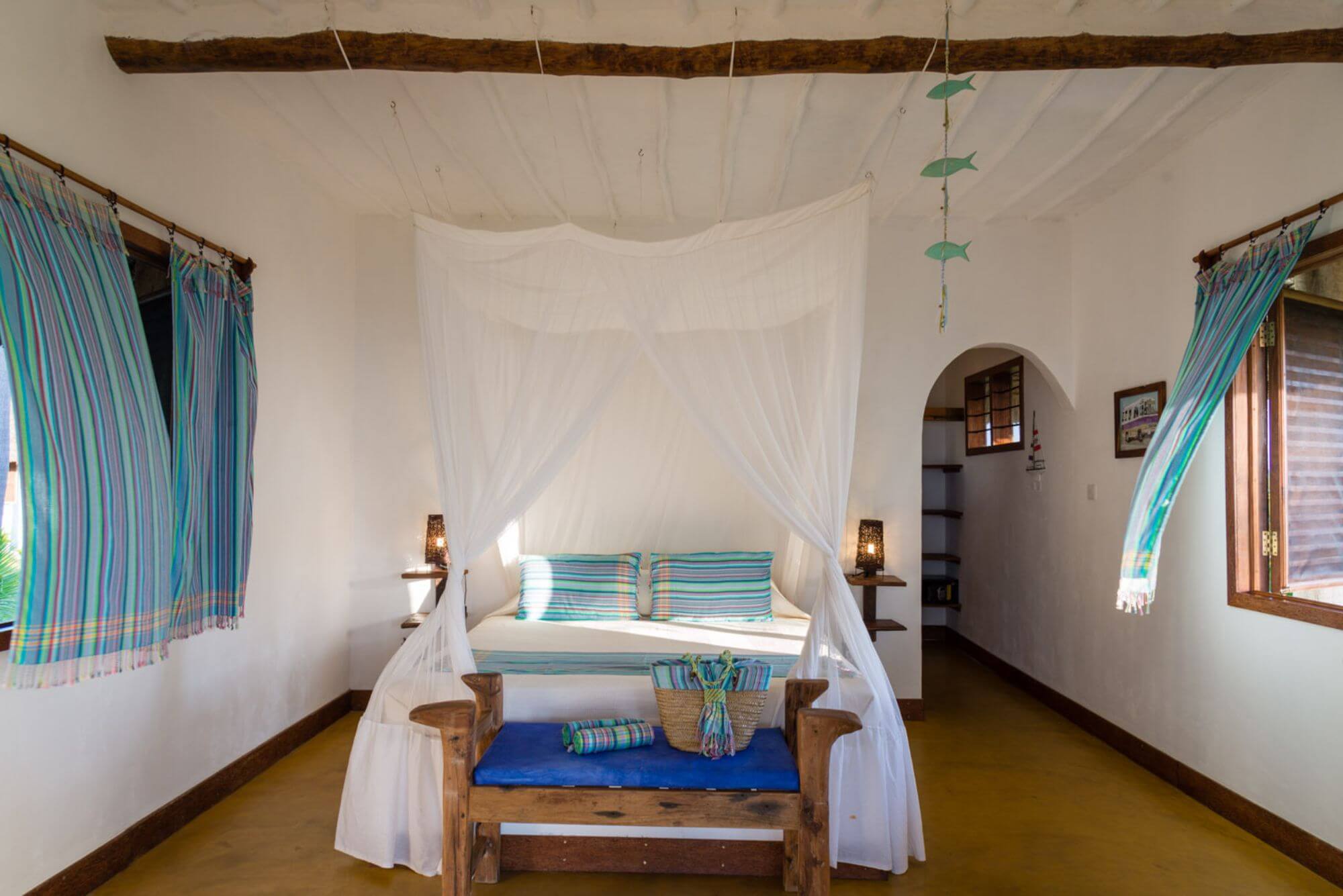 Butiama Beach Lodge - Room (4) - 