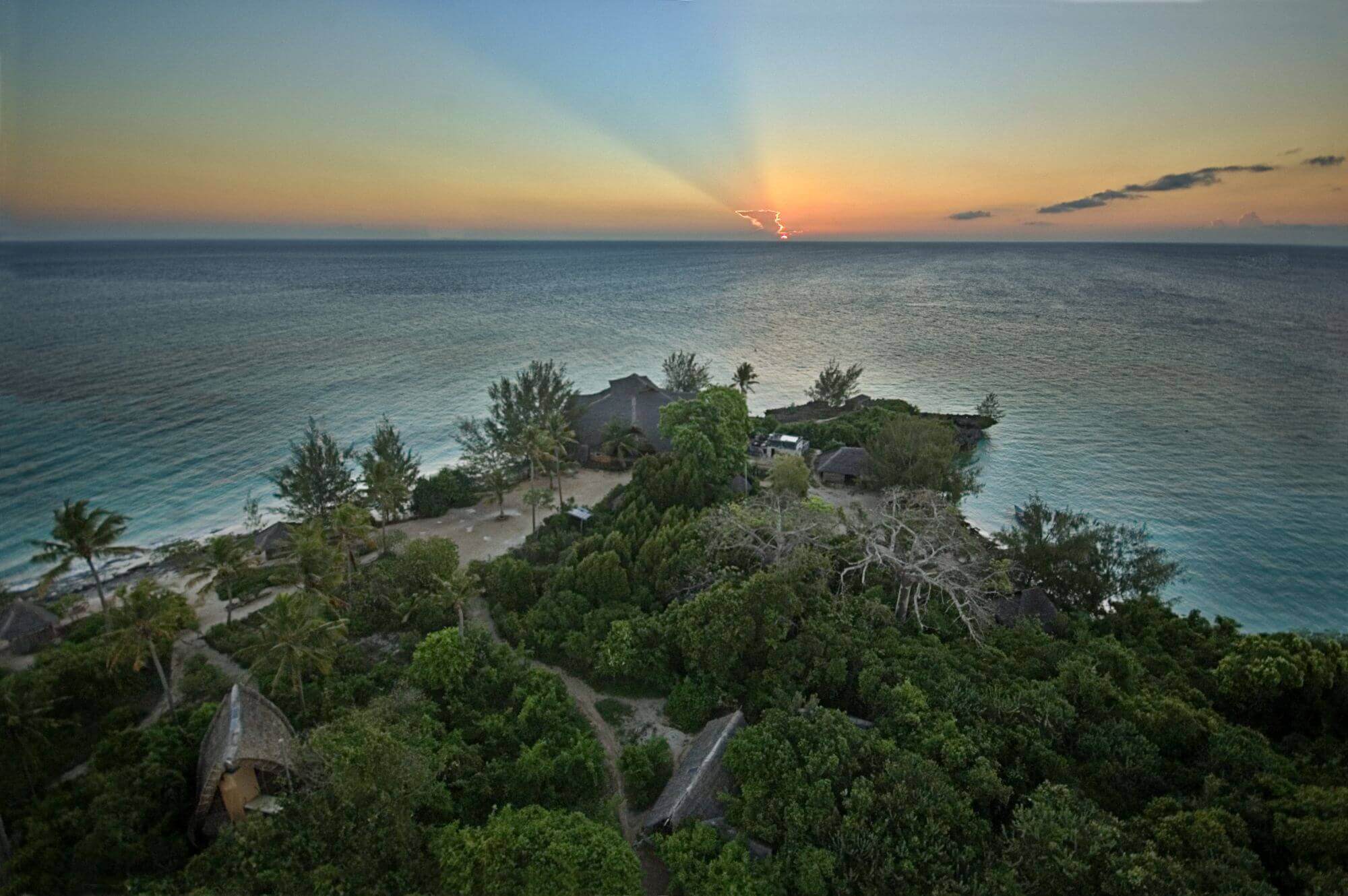 Chumbe Island Resort (1) - 