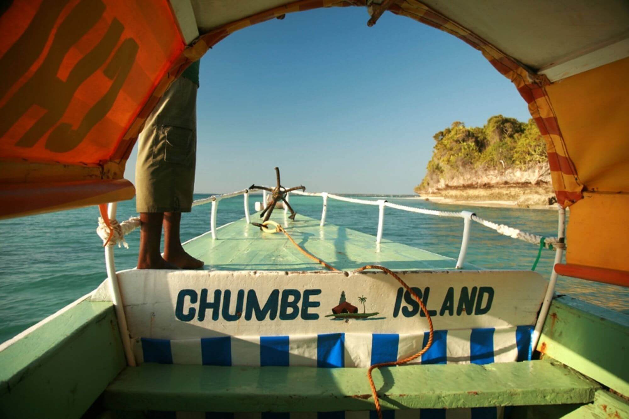 Chumbe Island Resort (2) - 