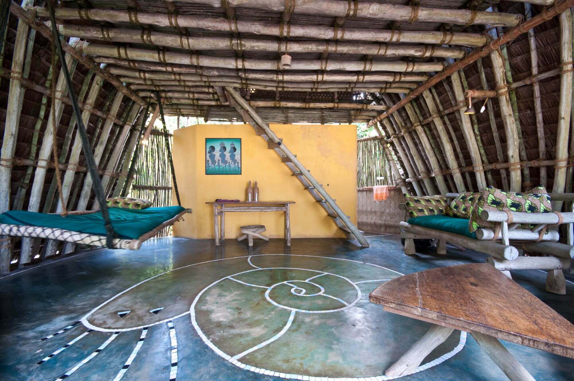 Chumbe Island Resort - Lodge (1) - 
