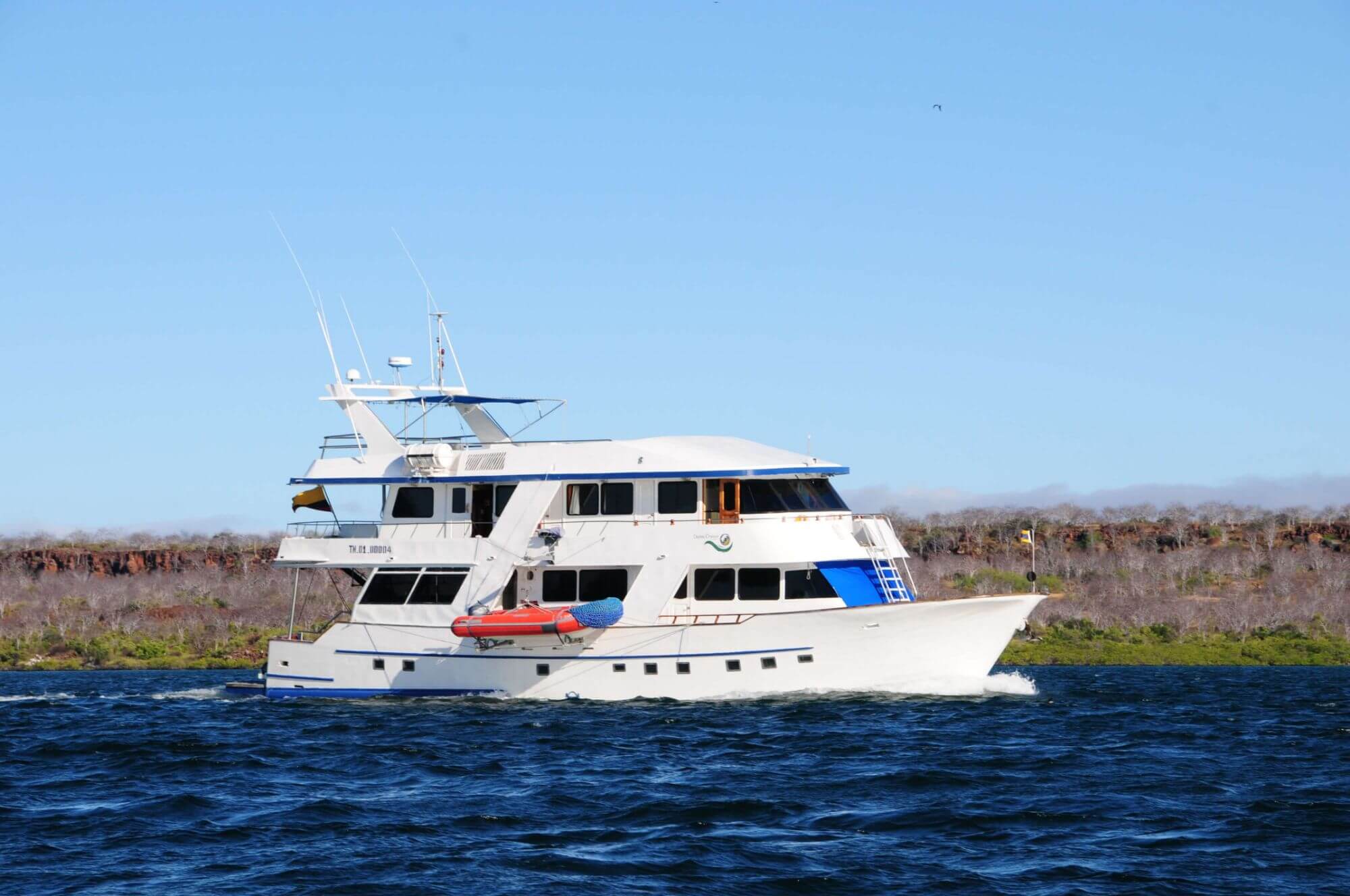 Daphne Yacht Galapagos (2) - 
