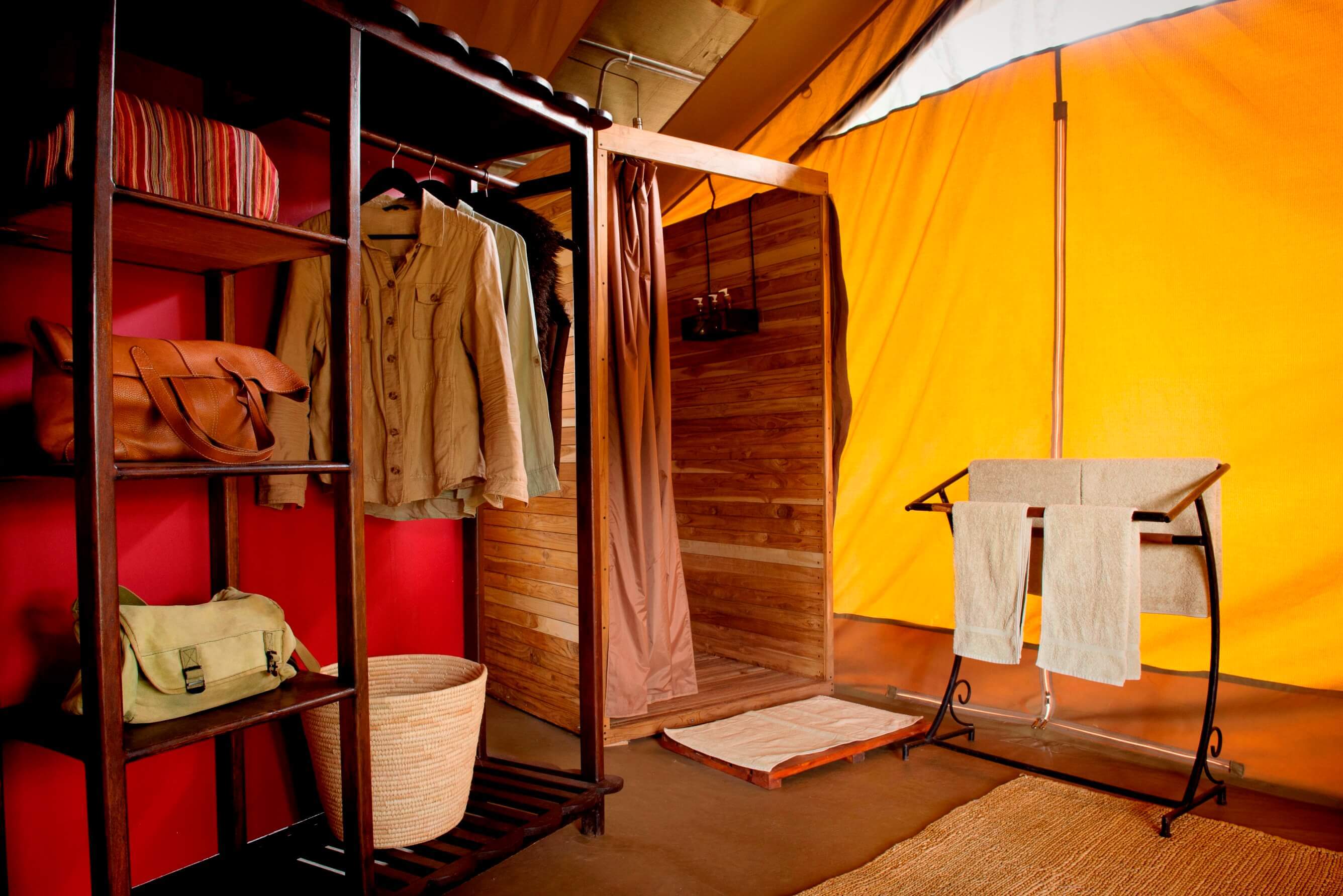 Deacon,Eliza-Dunia-Camp-guest-tent-shower - 