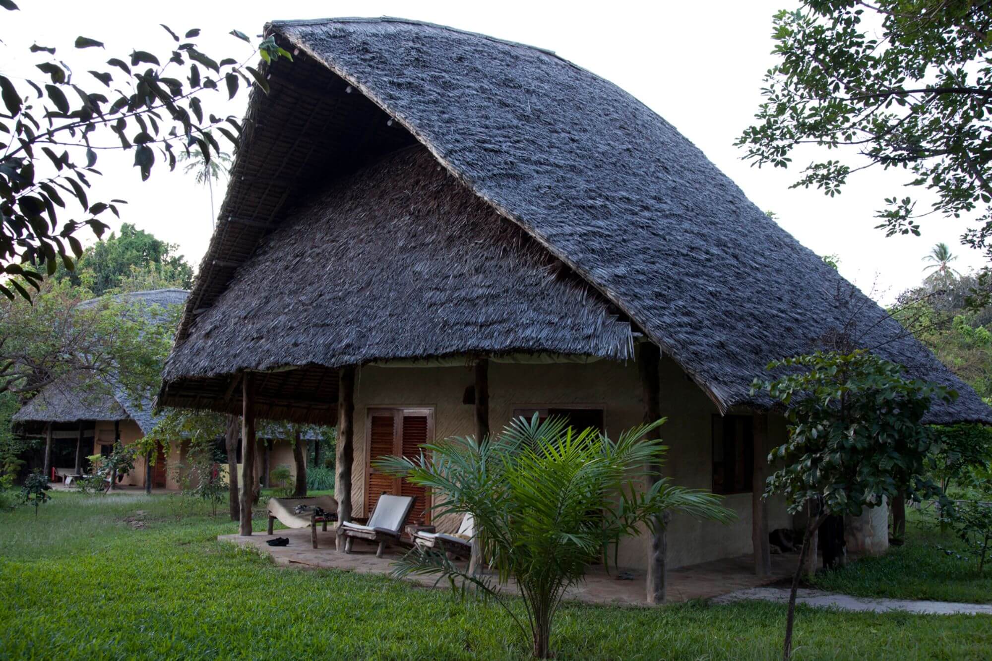 Shamba Kilole Lodge - Room (2) - 