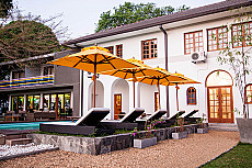 Elephant Stables Kandy