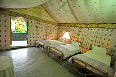Florican Cottages