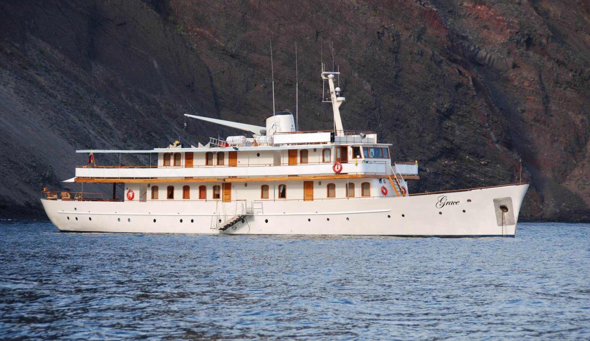 Grace Yacht Galapagos (15) - 