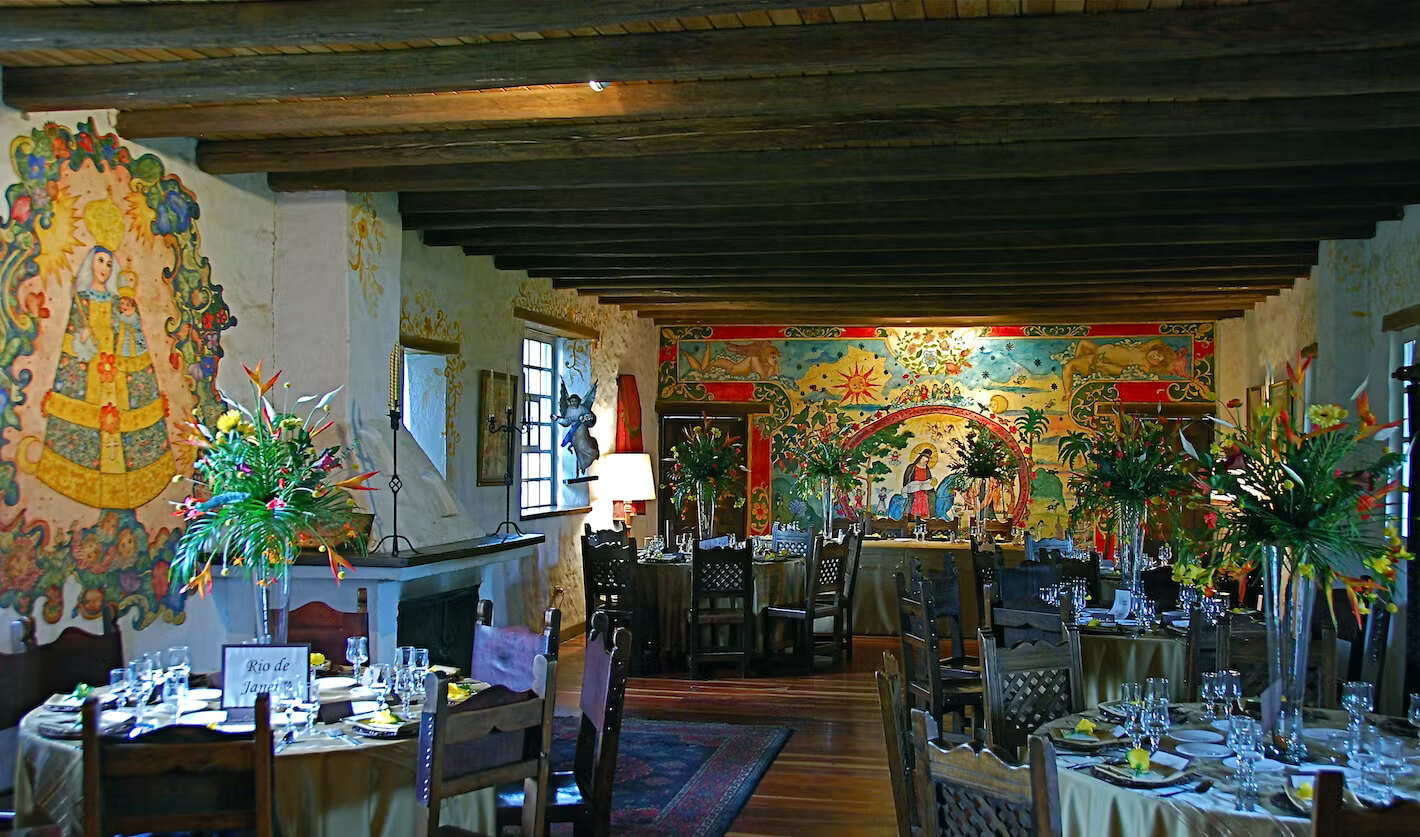 Hacienda Cusin - Otavalo (5)