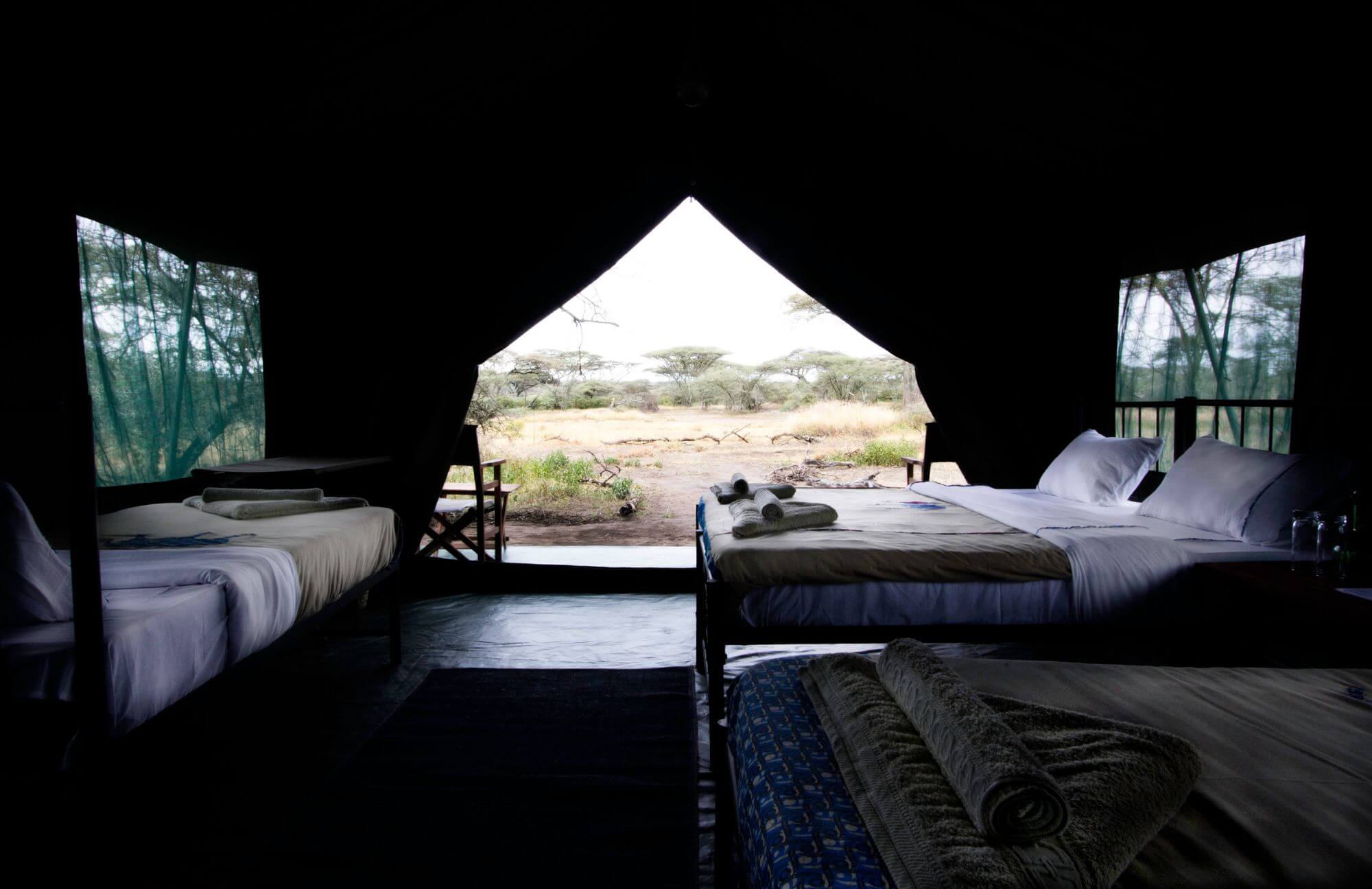 Serengeti Halisi Camp (5) - 