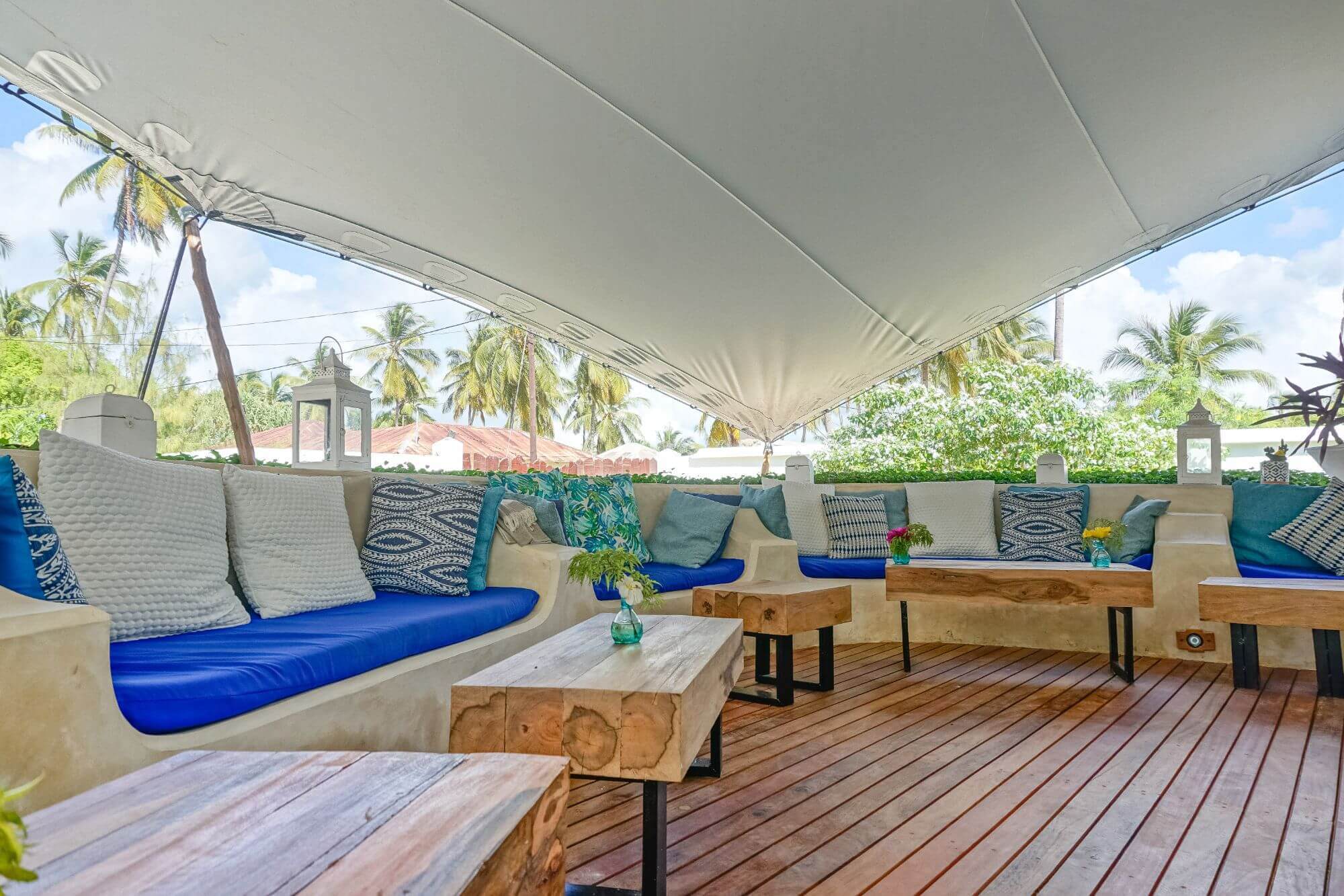 Indigo Beach Zanzibar - Lodge (6) - 