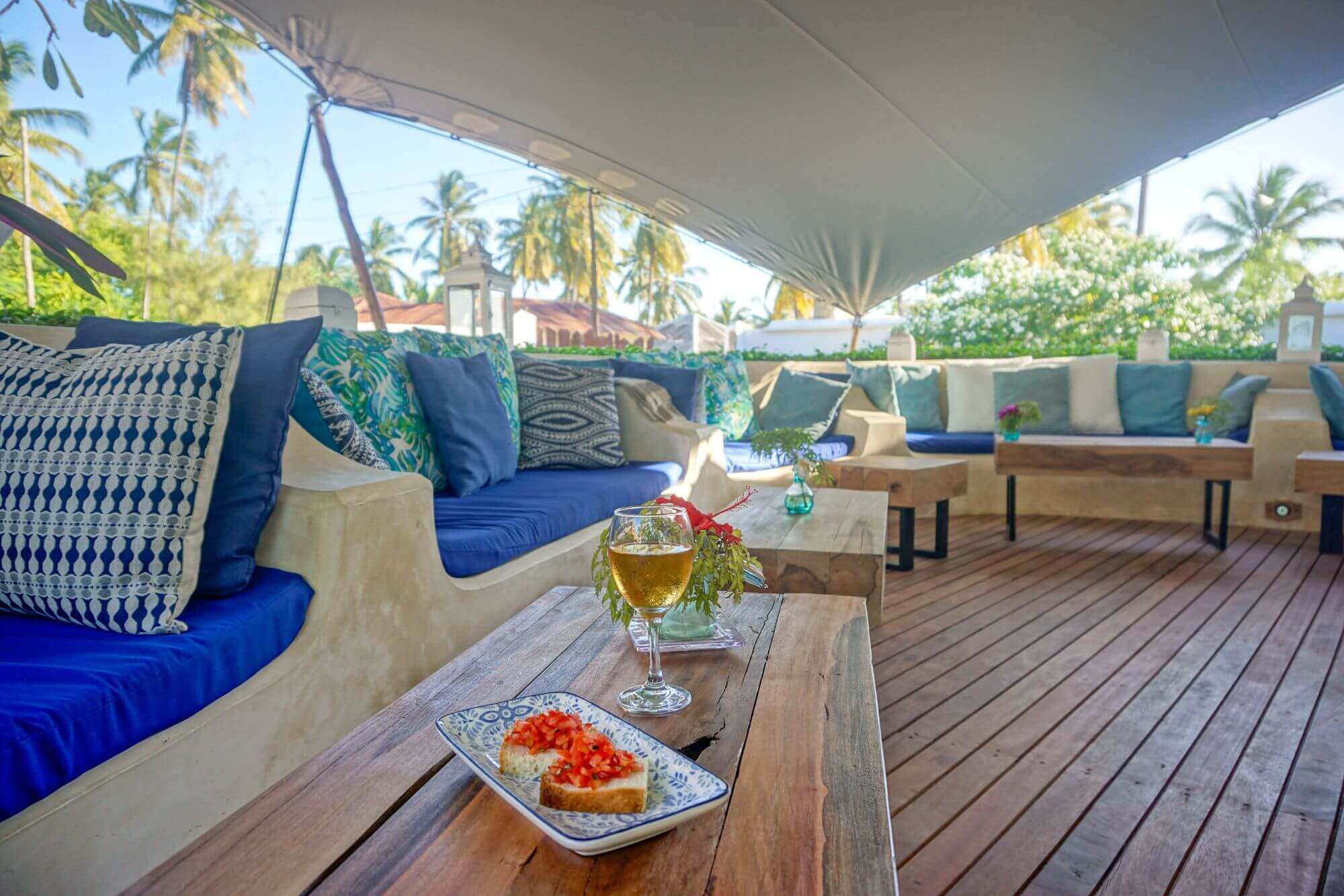 Indigo Beach Zanzibar - Lodge (8) - 