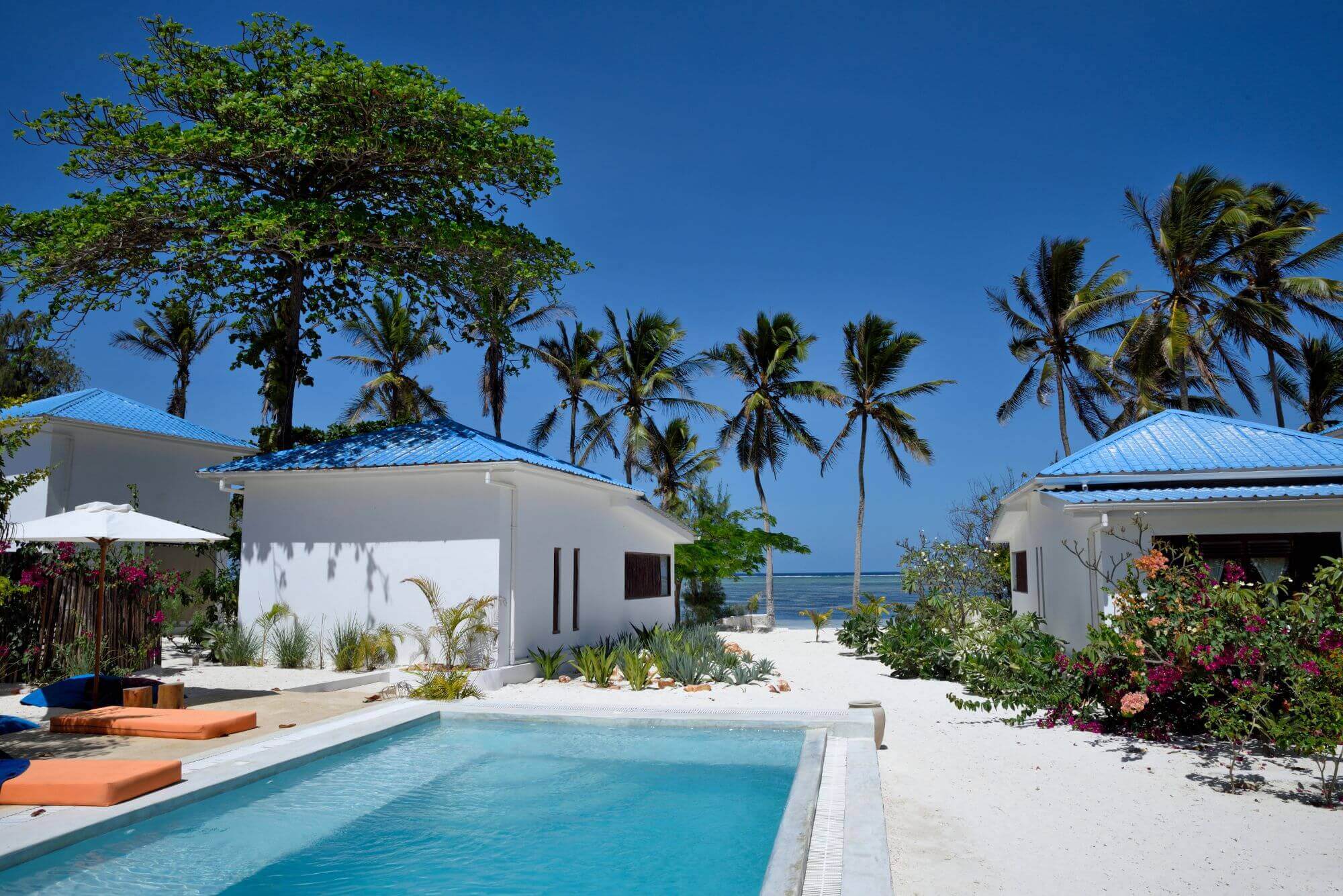 Indigo Beach Zanzibar - Lodge (10) - 