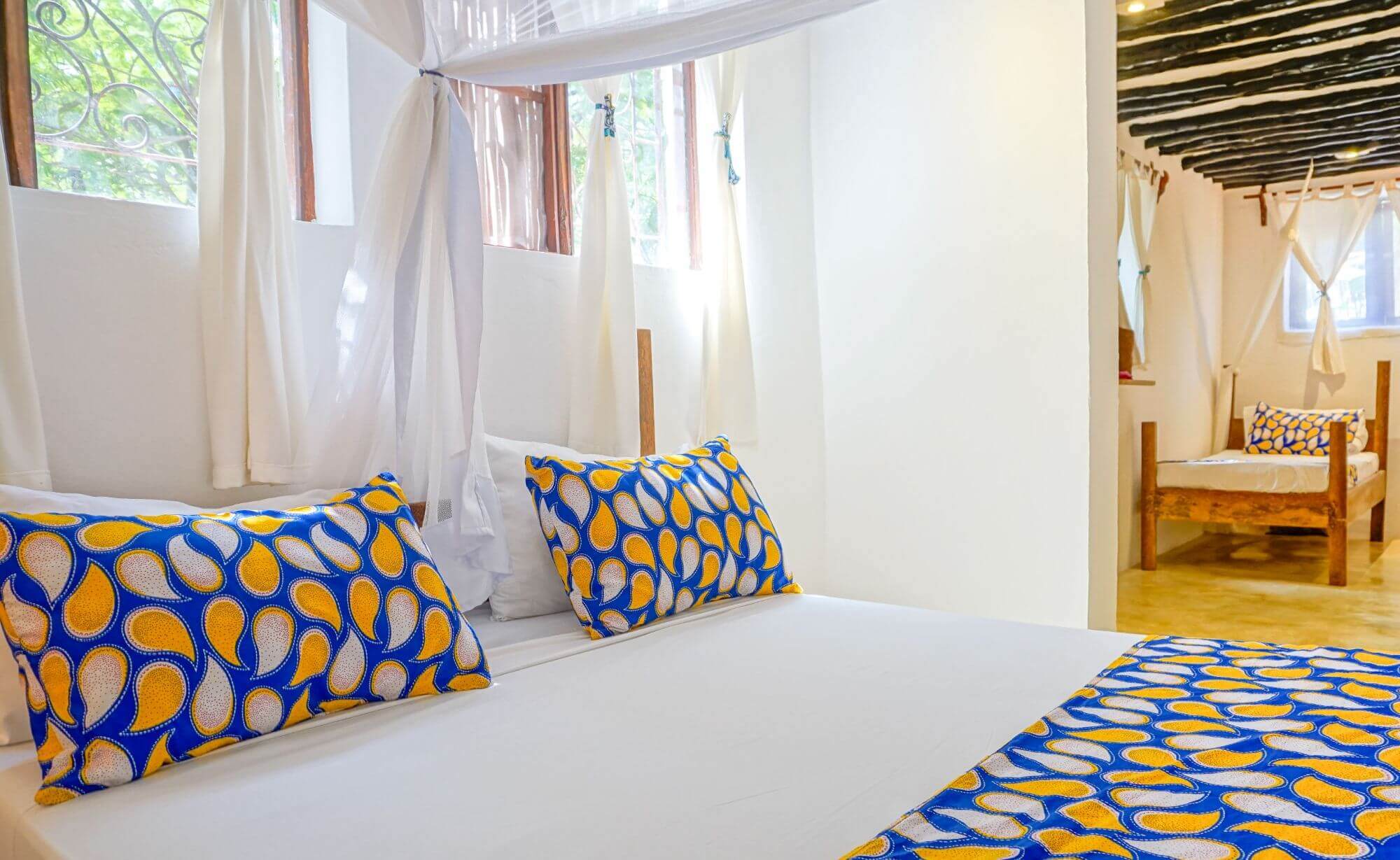 Indigo Beach Zanzibar - Garden Room (4) - 