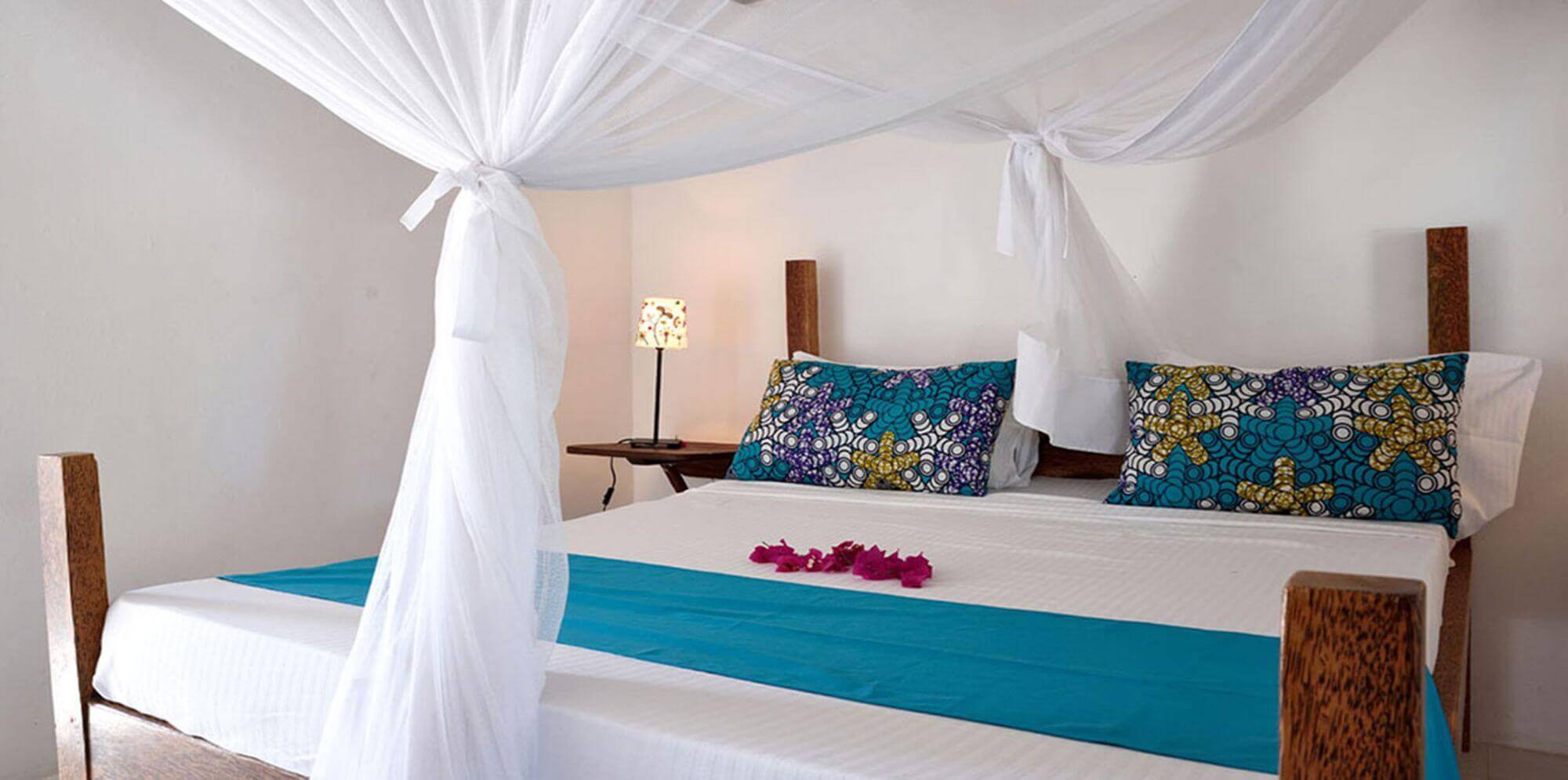 Indigo Beach Zanzibar - Garden Room (5) - 
