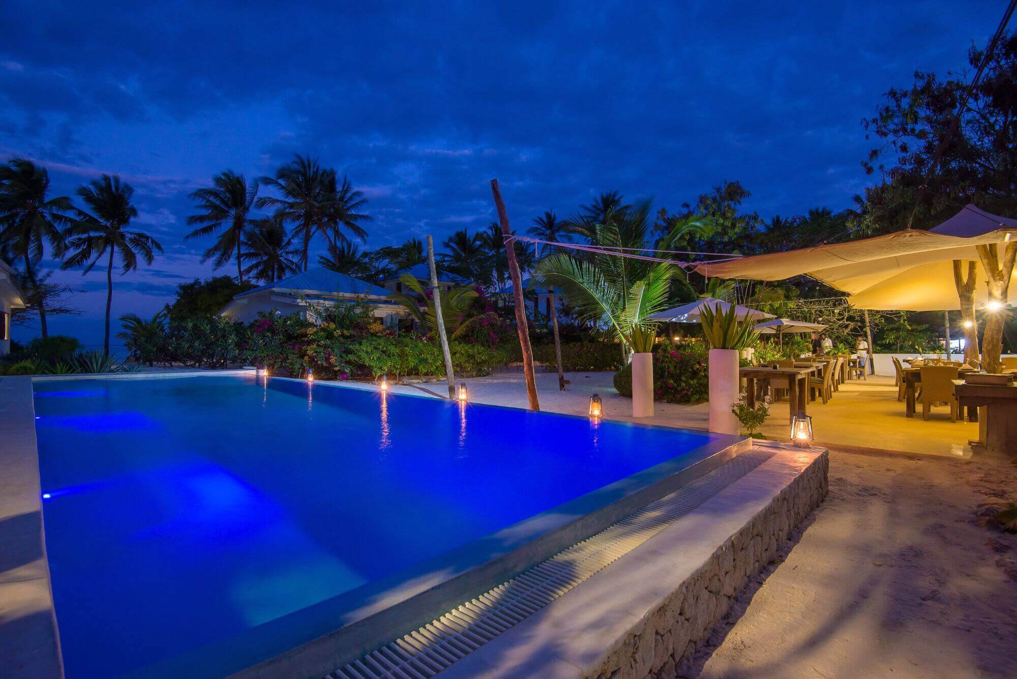 Indigo Beach Zanzibar - Lodge (2) - 