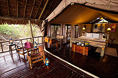 Katavi Wildlife Camp
