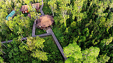 Kinabatangan Wetlands Resort