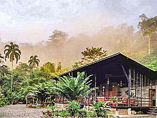 Kuyana Amazon Lodge