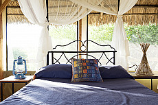 Lake Burunge Tented Camp