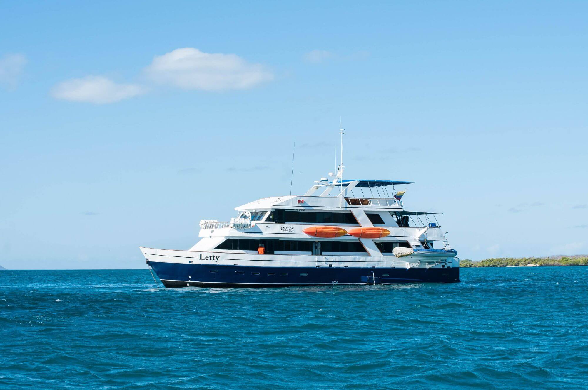 Letty Yacht Galapagos (3) - 