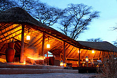Little Oliver’s Camp
